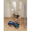 Expositor de gafas