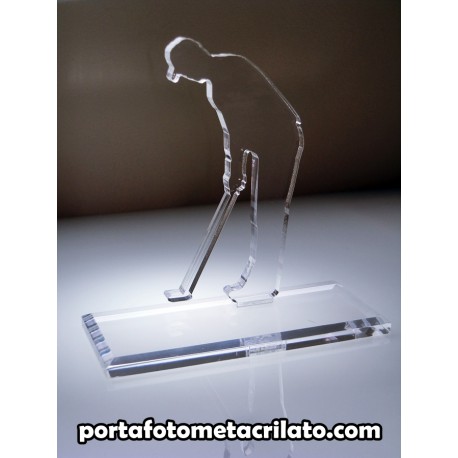 Trofeos de golf 