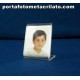Portafoto Carnet