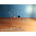 Expositor para anillos