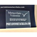 Placa para empresa