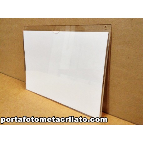 Expositor A4 Horizontal