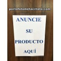 Expositor A4 pared