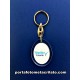 Llaveros personalizados de Metacrilato