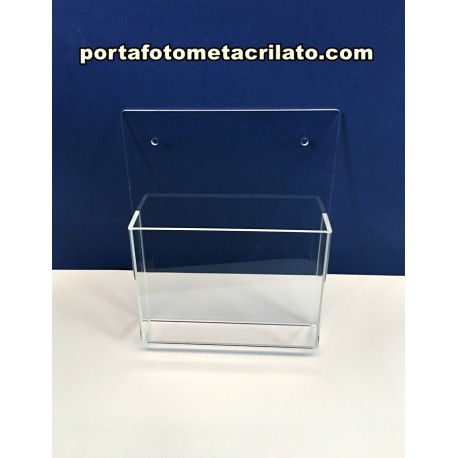 Portafolletos A5 pared