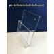 Portafolletos A4 pared