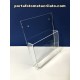 Portafolletos A4 pared