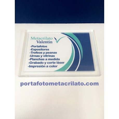 Porta precios