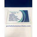 Porta etiquetas