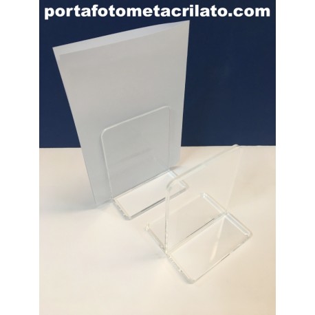 soportes para cartas o menu