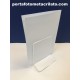 soportes para cartas o menu